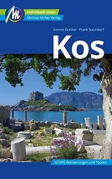 Kos Reiseführer Michael Müller Verlag