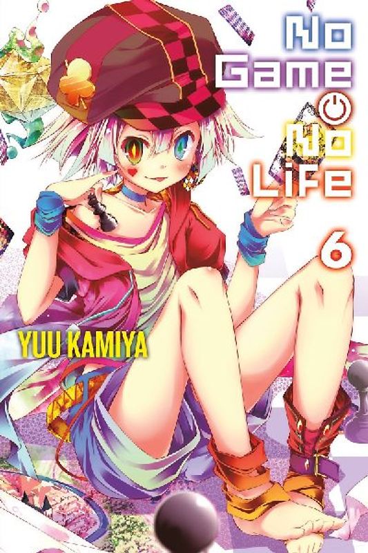 No Game No Life, Vol. 6 (Light Novel)