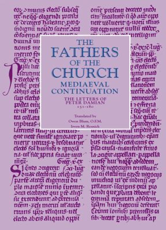 The Letters of Peter Damian, 151-180