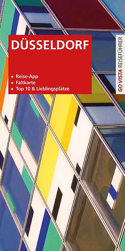 GO VISTA Plus: Reiseführer Düsseldorf