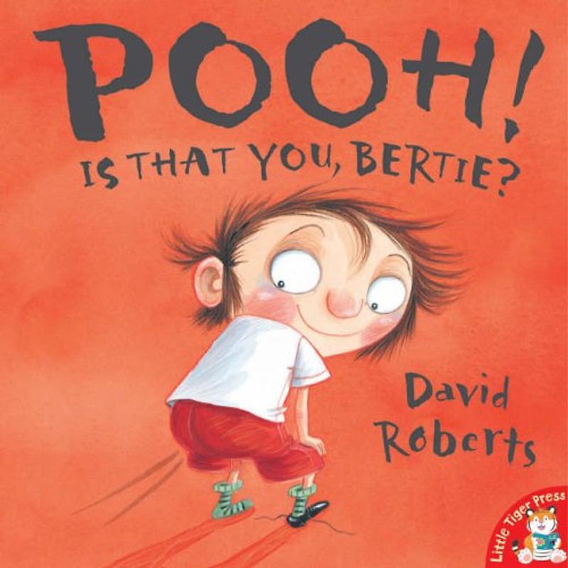 Pooh! is That You, Bertie? - Roberts, David