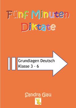 Fünf Minuten Diktate