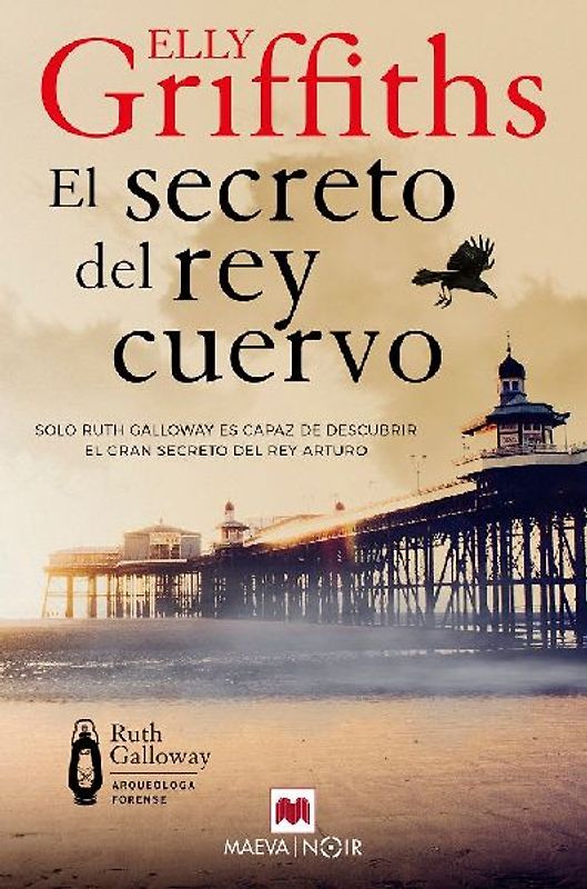 El Secreto del Rey Cuervo