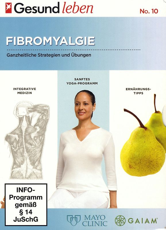 Gesund leben 10 - Fibromyalgie DVD