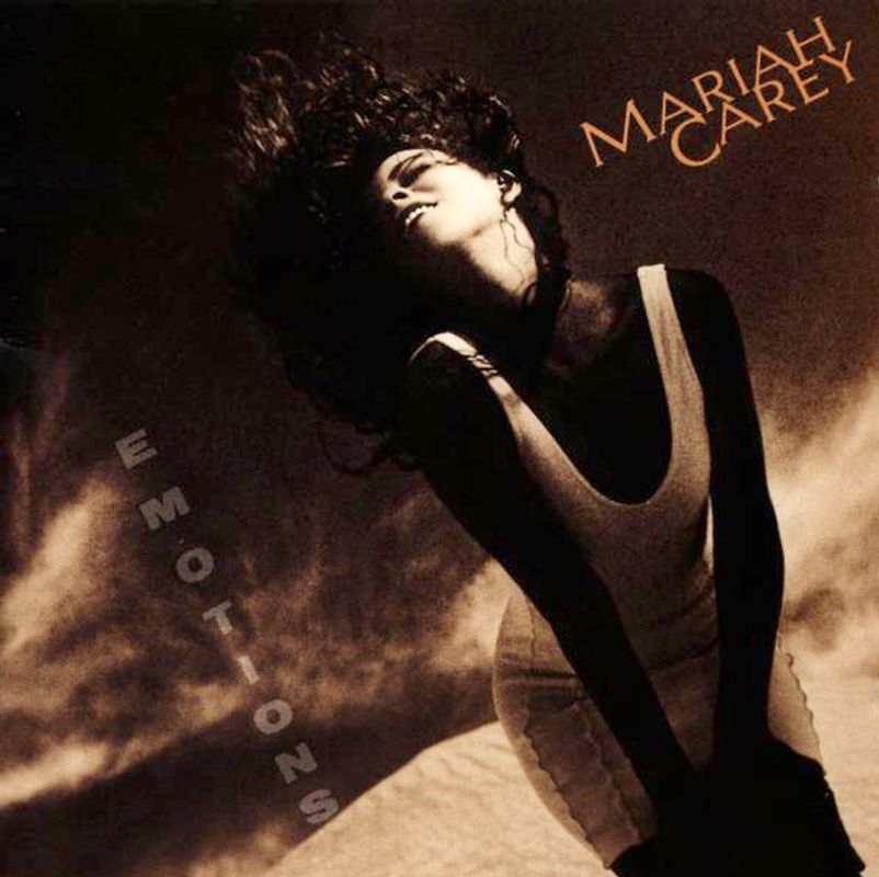 Mariah Carey - Emotions