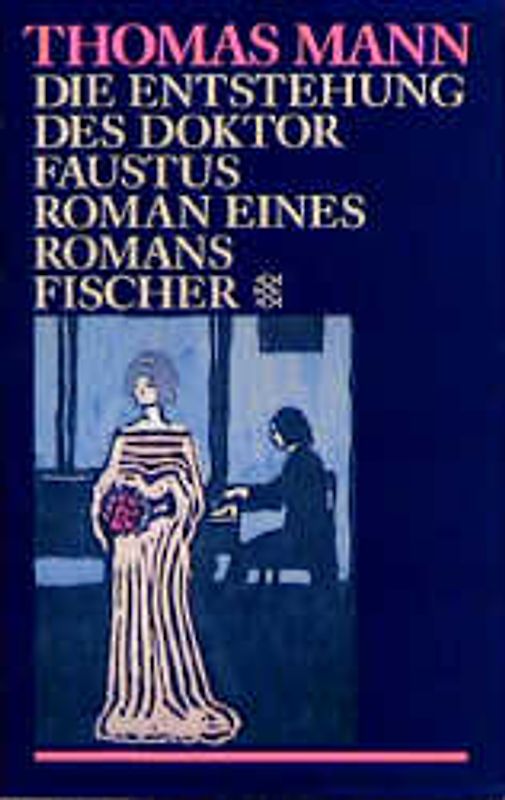 Die Entstehung des Doktor Faustus