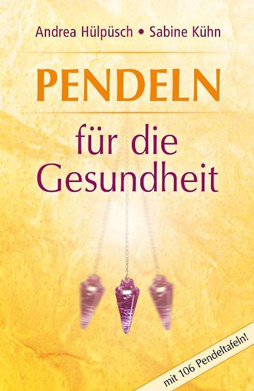 Pendeln für die Gesundheit