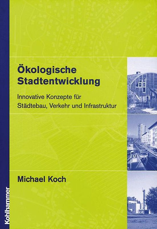 Ökologische Stadtentwicklung