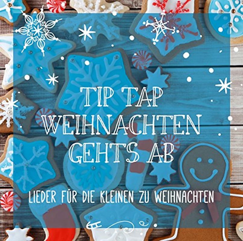 Dirk & Gertrud Schmalenbach - Tip Tap-Weihnachten geht's ab!