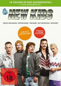 New Kids - Superstaffel Sonderedition DVD