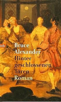 Hinter geschlossenen Türen