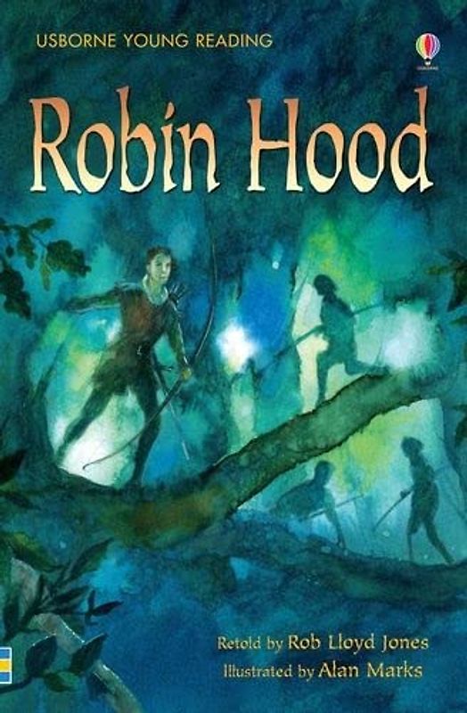 Robin Hood (Young Reading (Series 2))