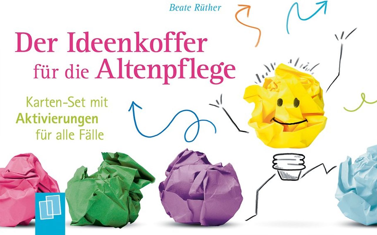 Der Ideenkoffer für die Altenpflege. Karten-Set mit Aktivierungen für alle Fälle