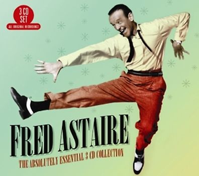 Astaire,Fred - Absolutely Essential [3 CDs]