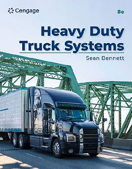 Student Workbook for Bennett's Heavy Duty Truck Systems