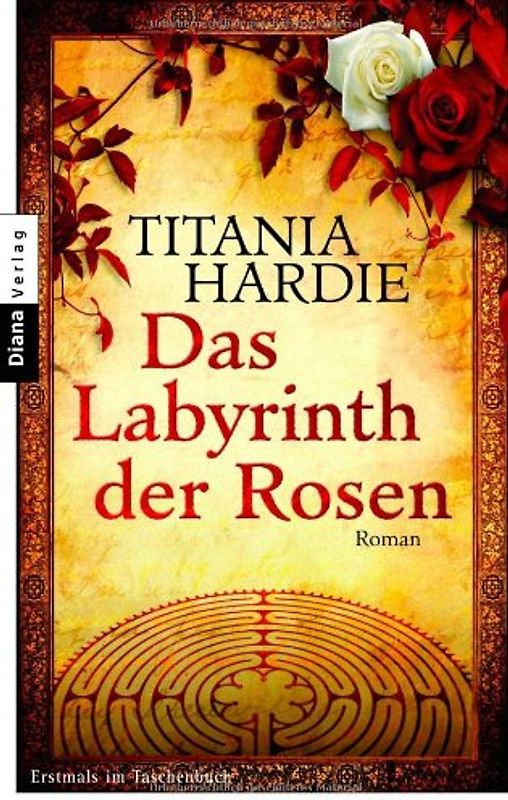 Das Labyrinth der Rosen