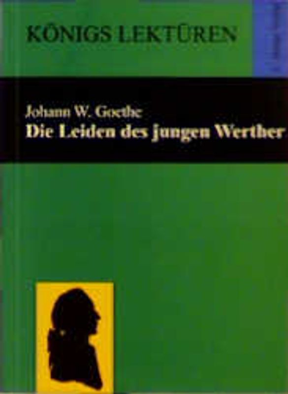 Die Leiden des jungen Werther