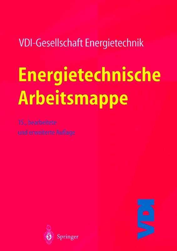 Energietechnische Arbeitsmappe