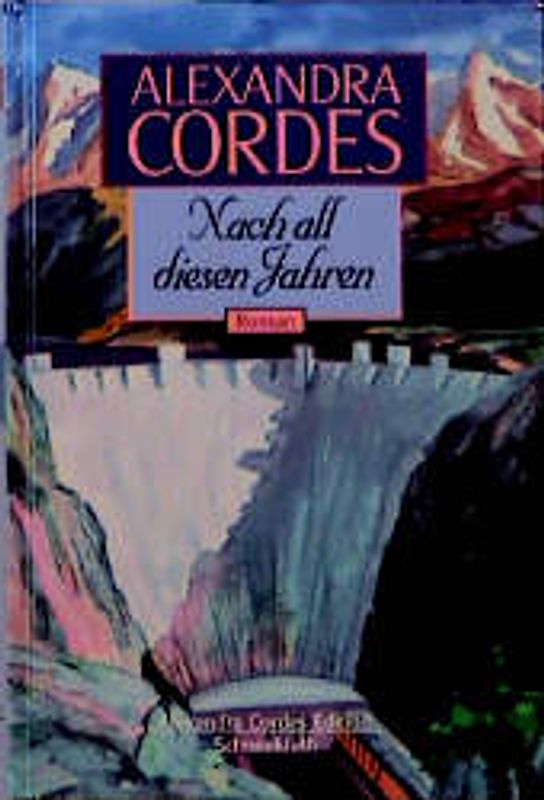 Nach all den Jahren. Roman