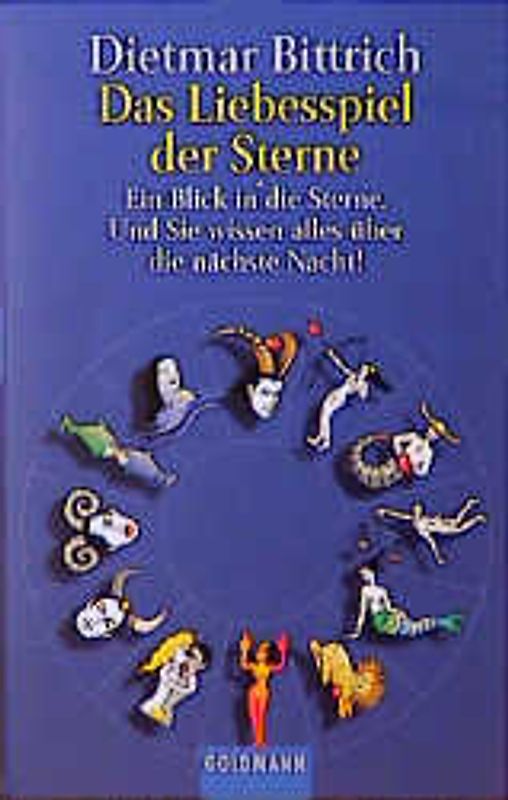 Das Liebesspiel der Sterne