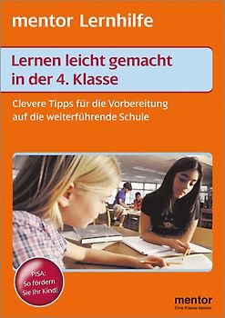 mentor Lernhilfe: Lernen leicht gemacht in der 4. Klasse