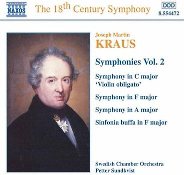 Peter Sundkvist - Sinfonien Vol. 2