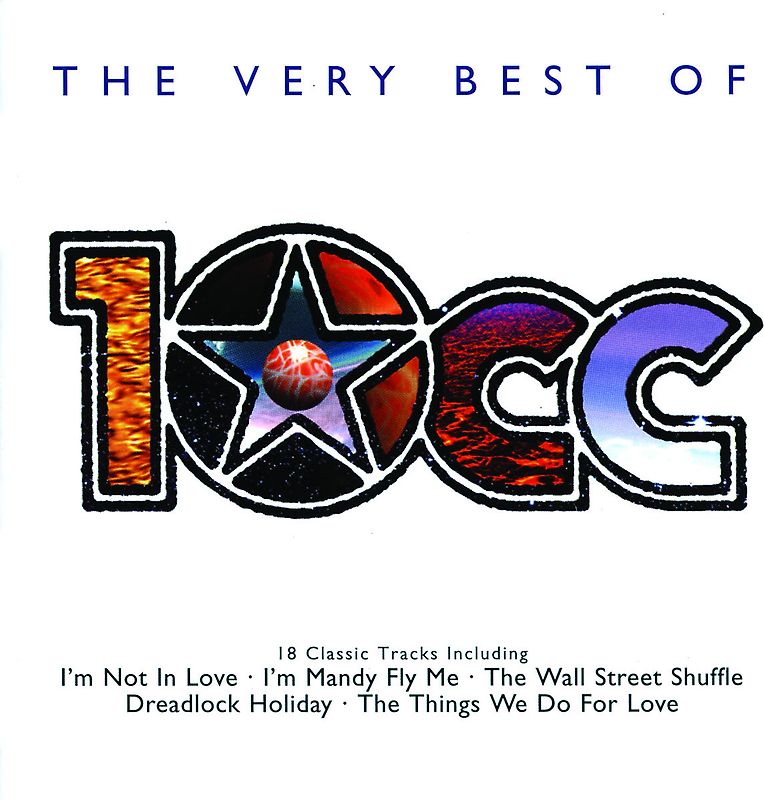 10cc - Best of 10cc,Very