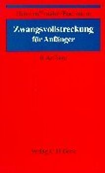 Zwangsvollstreckung für Anfänger