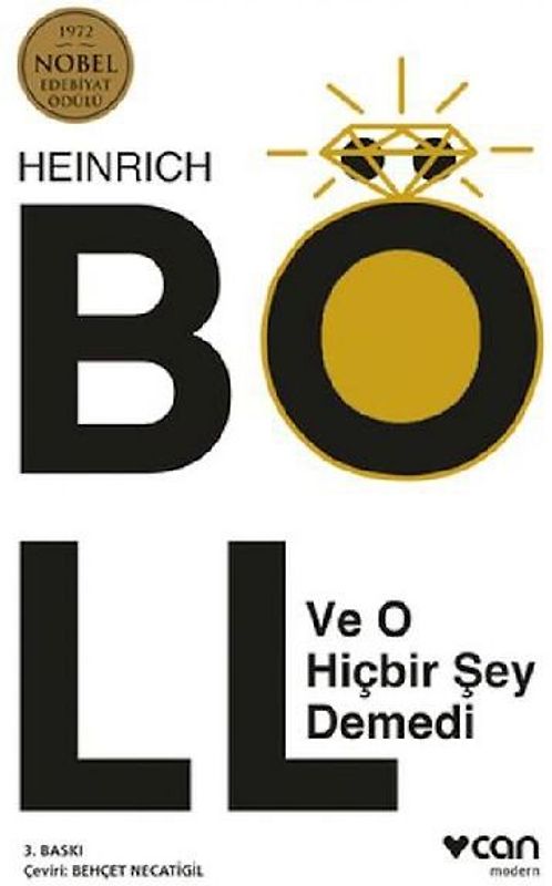 Ve O Hicbir Sey Demedi