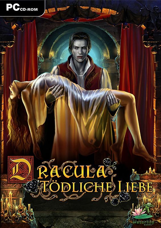 Dracula - Tödliche Liebe PC Spiele
