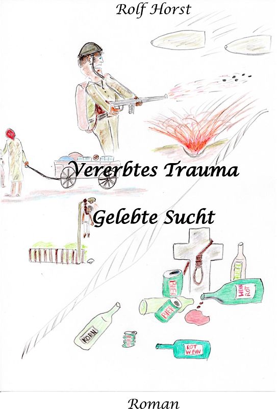 Vererbtes Trauma - Gelebte Sucht - Alkoholsucht, Angst, Suchttherapie, Familienaufstellung, Scheidung, Psychotherapie, Kontrollzwang, Trennung, Abtreibung, uneheliche Kinder, Kontaktabbruch