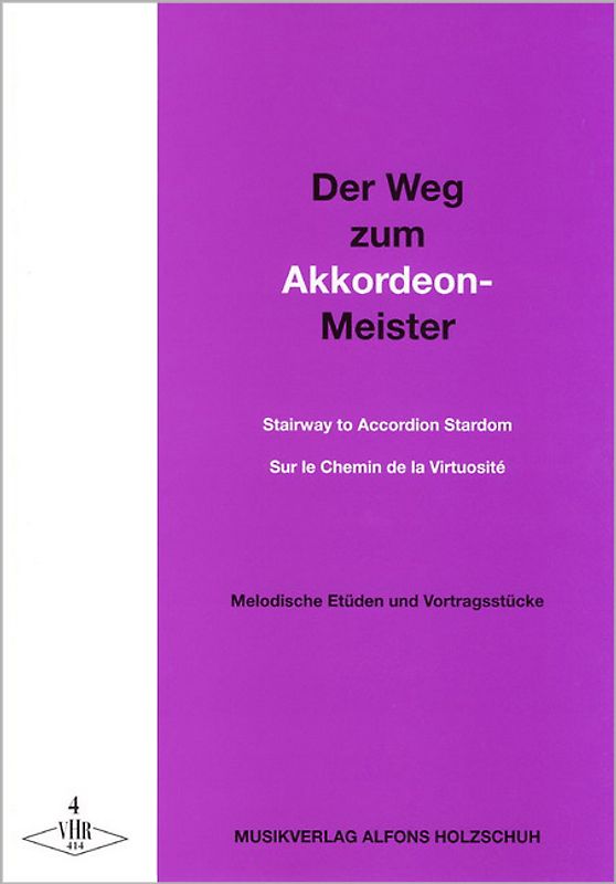 Der Weg zum Akkordeon-Meister 4