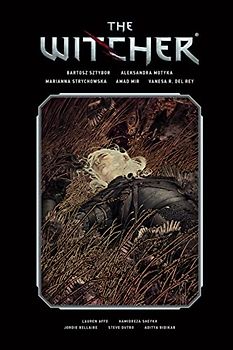 The Witcher Library Edition Volume 2 (Witcher, 2)
