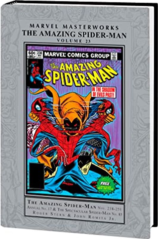 Marvel Masterworks: The Amazing Spider-Man Vol. 23