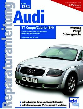 Audi TT Coupé/Cabrio (8N)