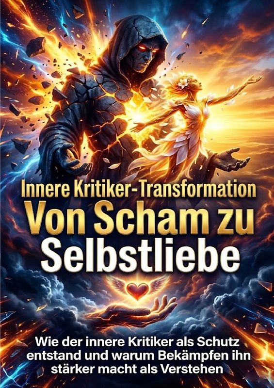 Innere Kritiker-Transformation: Von Scham zu Selbstliebe