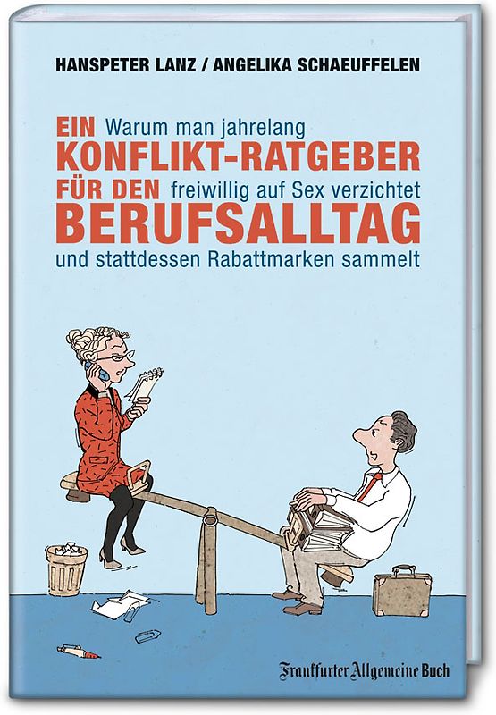 Warum man jahrelang freiwillig auf Sex verzichtet und stattdessen Rabattmarken sammelt