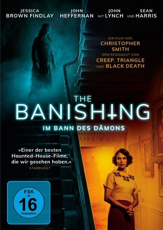 The Banishing - Im Bann des Dämons DVD