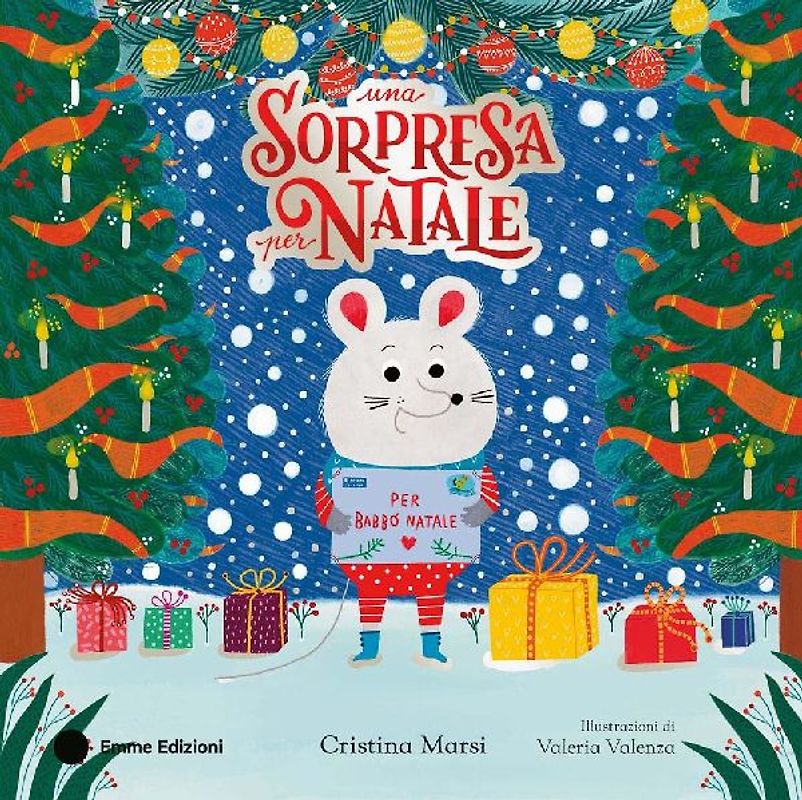 Una sorpresa per Natale