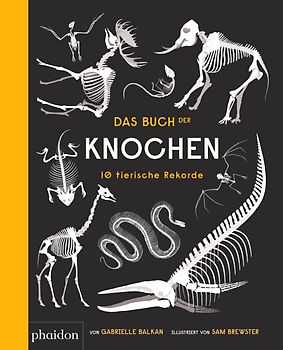Das Buch der Knochen