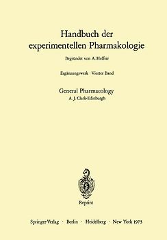 General Pharmacology