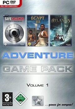 Adventure Pack 1: Aura 2 & Dead Reefs & Safecracker PC Spiele