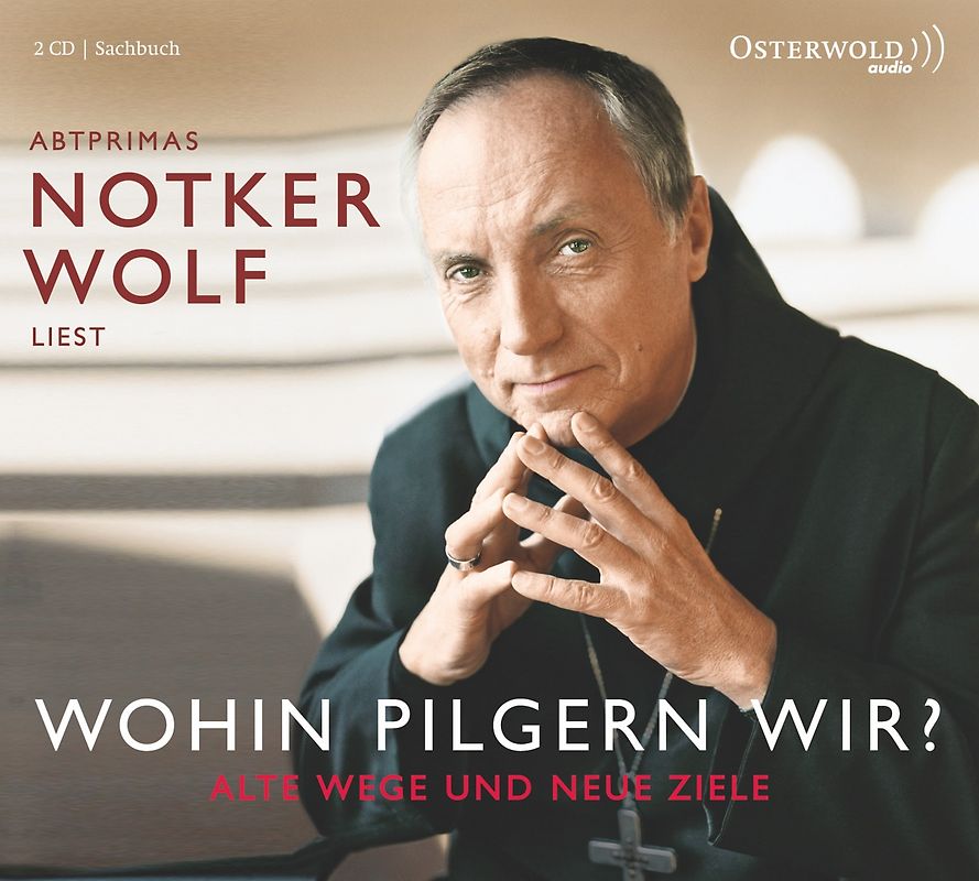 Wohin pilgern wir?