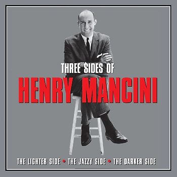 Mancini,Henry - Three Sides Of [3 CDs]
