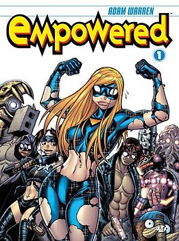 Empowered, tome 1 : Empowered