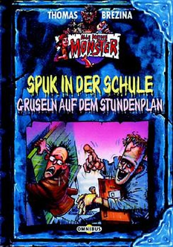 Spuk in der Schule