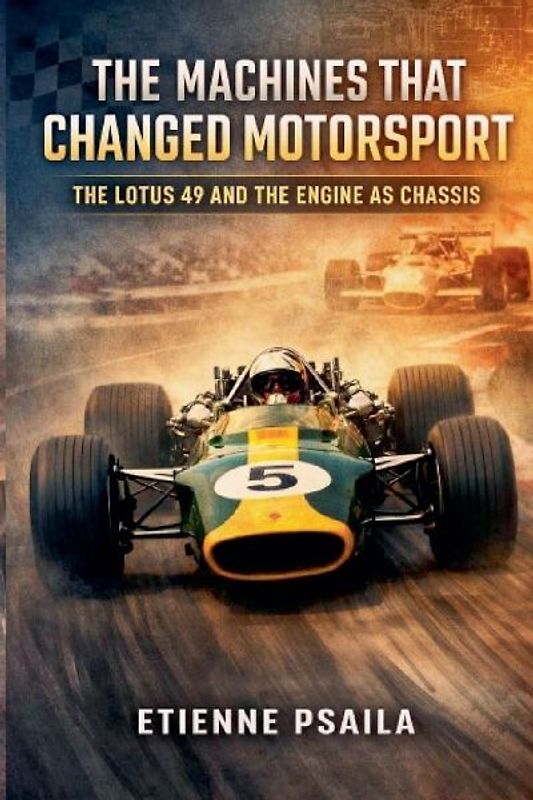 The Machines That Changed Motorsport