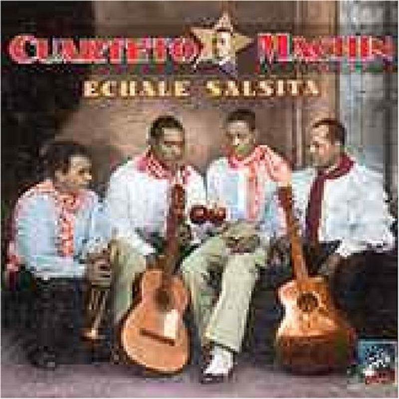 Cuarteto Machin - Echale Salsita