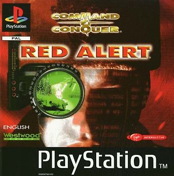 Command & Conquer: Red Alert [PlayStation] PlayStation 1