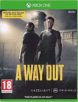 A Way Out [EU Import] Xbox One